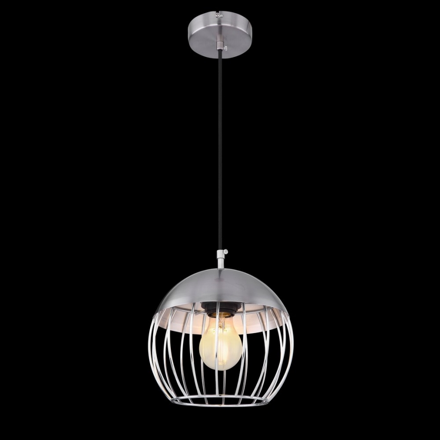 Globo 15034H - Lustr na lanku MURRO 1xE27/60W/230V