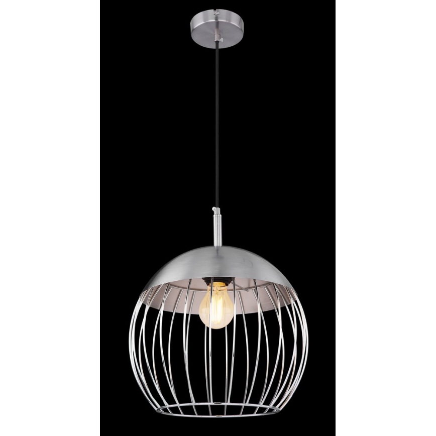 Globo - Lustr na lanku 1xE27/60W/230V