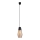 Globo 15043 - Lustr na lanku WAYNE 1xE27/60W/230V