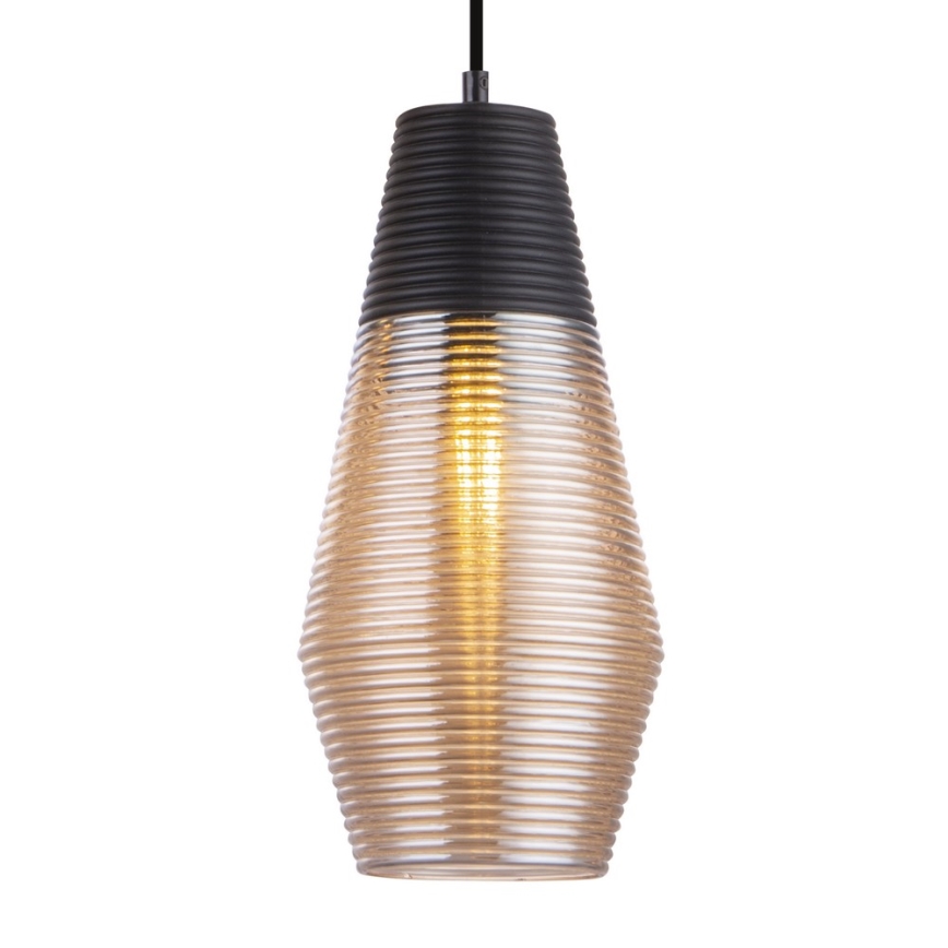 Globo 15043 - Lustr na lanku WAYNE 1xE27/60W/230V