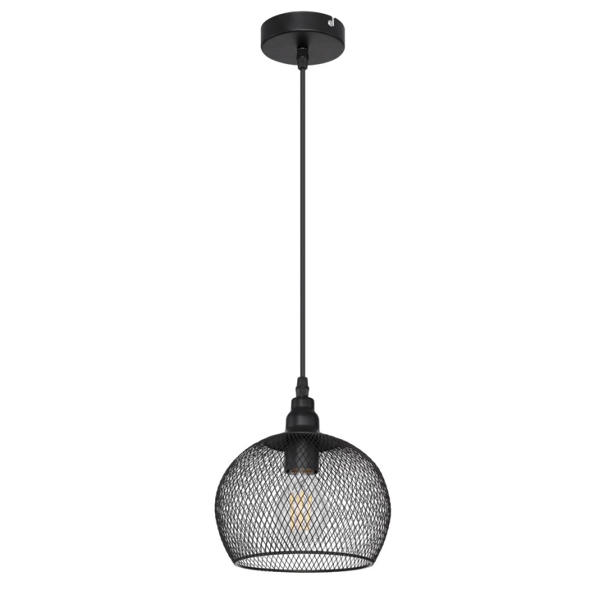 Globo - Lustr na lanku 9xE27/60W/230V