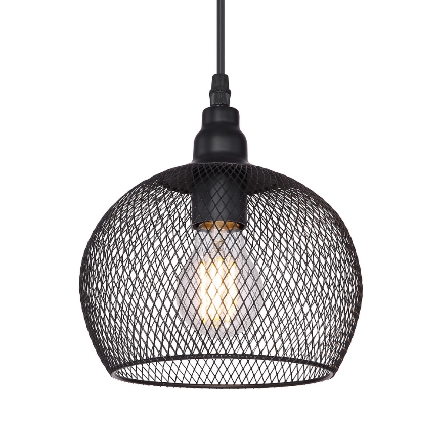 Globo - Lustr na lanku 9xE27/60W/230V