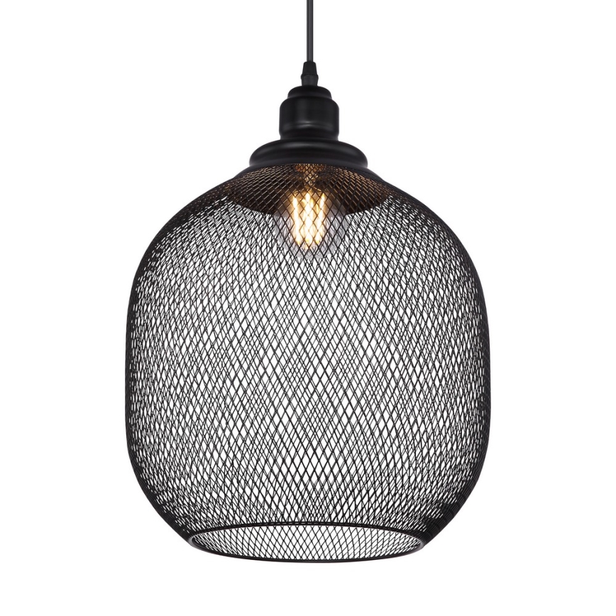 Globo - Lustr na lanku 1xE27/60W/230V