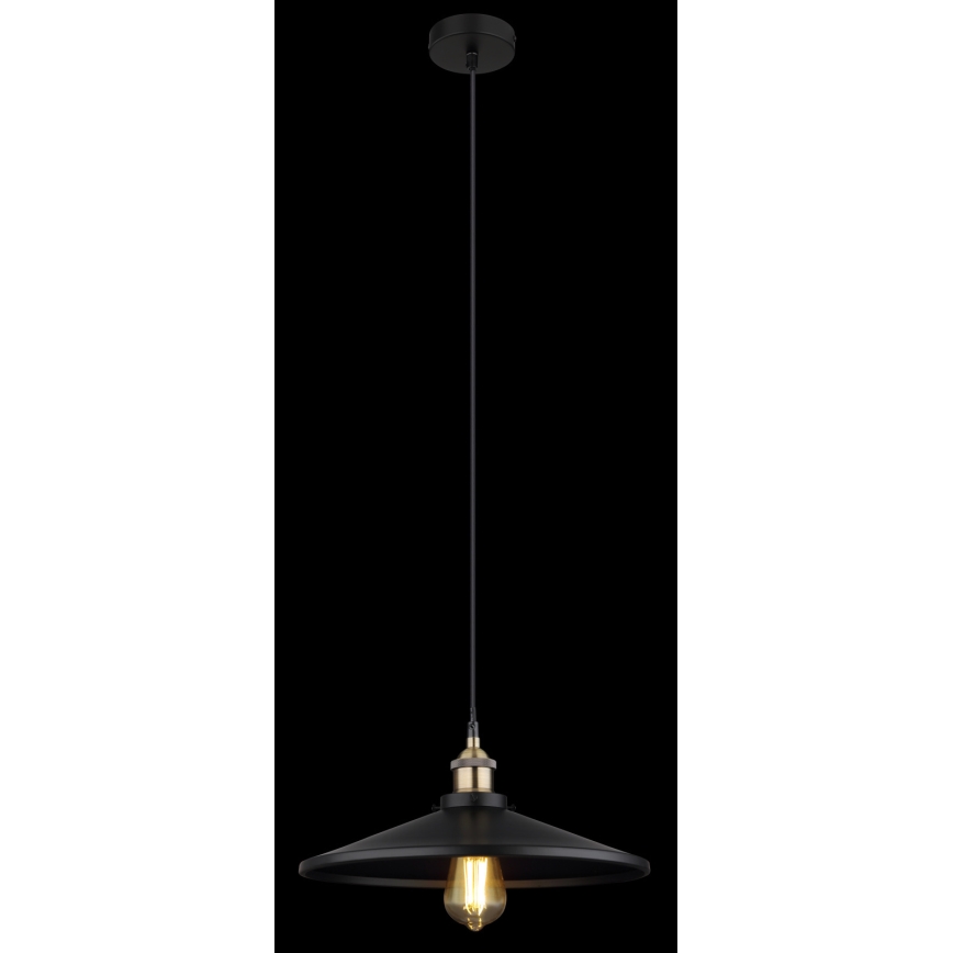 Globo - Závěsné svítidlo 1xE27/60W/230V