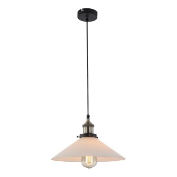GLOBO 15065 - Závěsné svítidlo KNUD 1xE27/60W/230V GLOBO 15065 - Závěsné svítidlo KNUD 1xE27/60W/230V