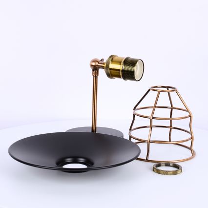 Globo - Nástěnná lampa 1xE27/60W/230V