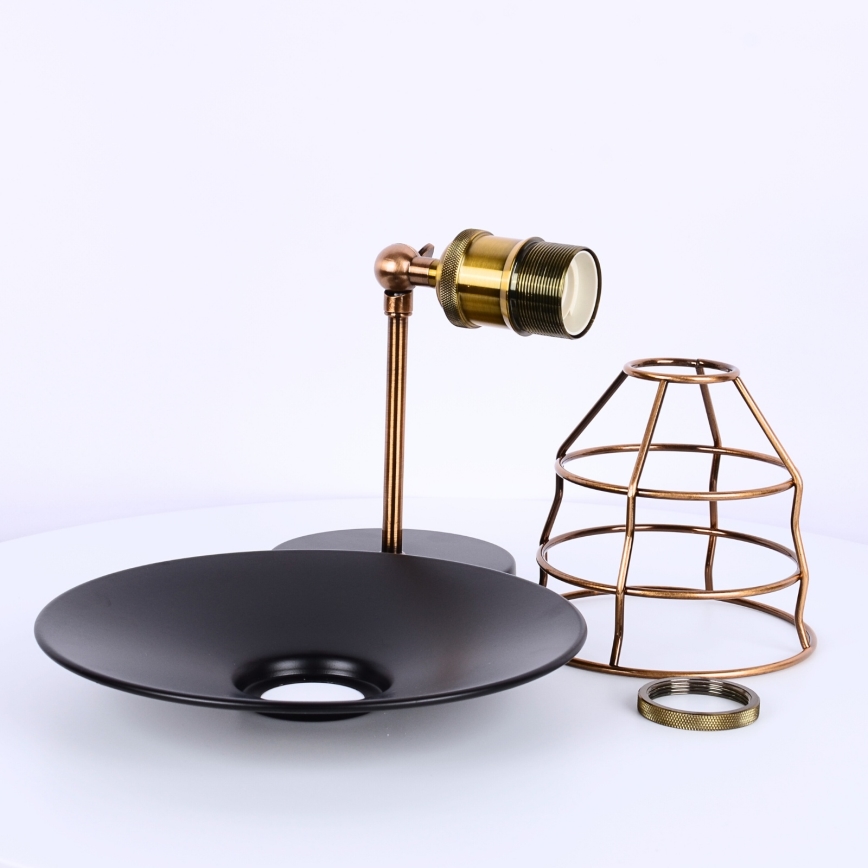 Globo - Nástěnná lampa 1xE27/60W/230V