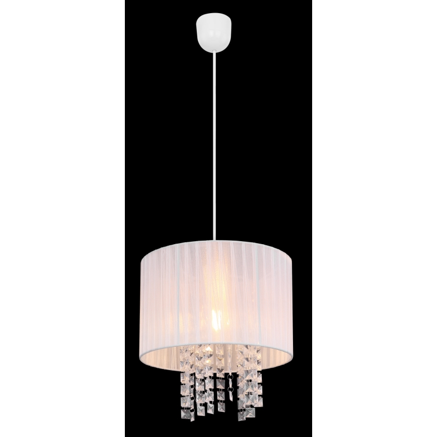 GLOBO 15098 - Závěsné svítidlo PYRA 1xE27/60W/230V
