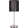 GLOBO 15101T - Stolní lampa stmívatelná TWINE II 1xE14/40W