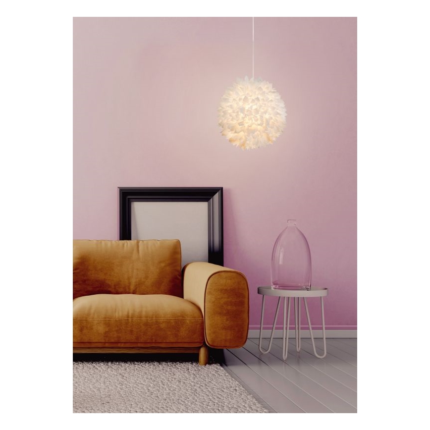 Globo - Lustr na lanku 1xE27/60W/230V