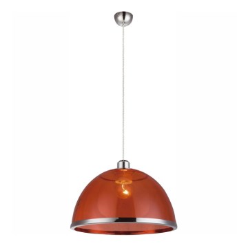 Globo 151840 - Lustr CARLO 1xE27/60W/230V Globo 151840 - Lustr CARLO 1xE27/60W/230V