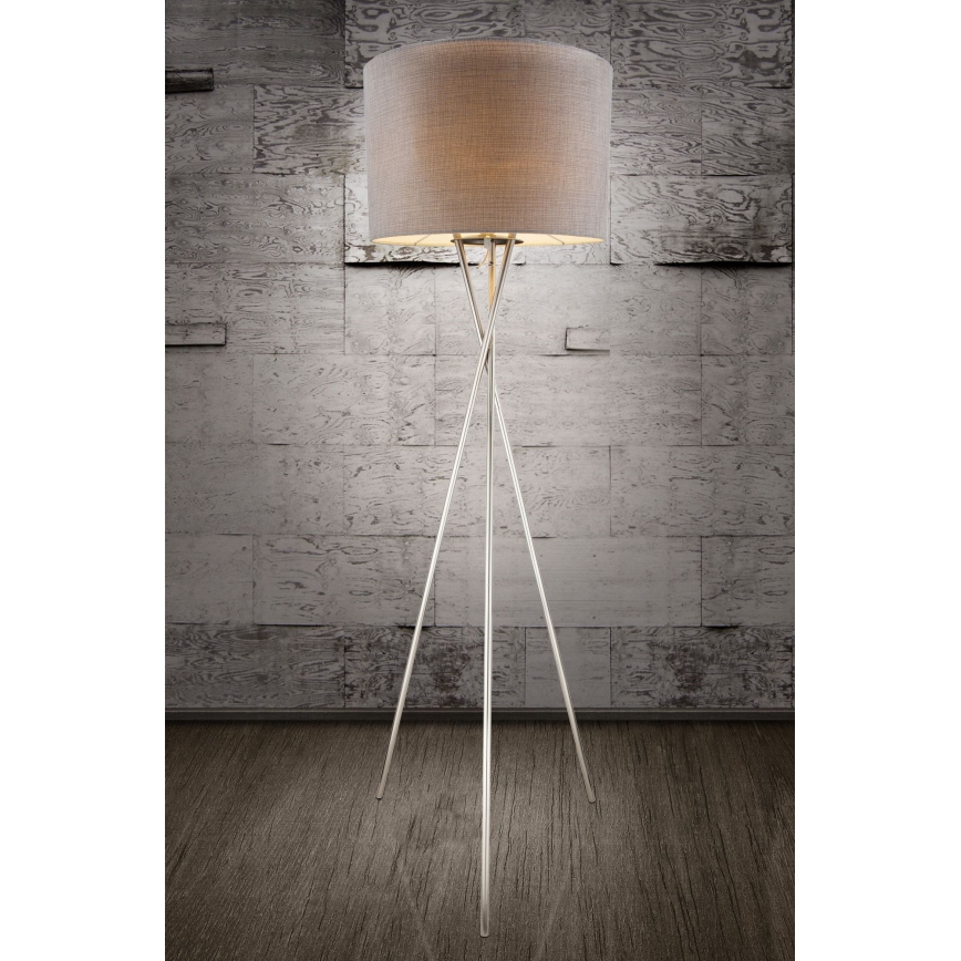 Globo - Stojací lampa 1xE27/60W/230V
