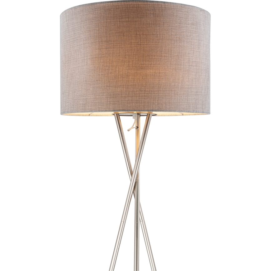 Globo - Stojací lampa 1xE27/60W/230V
