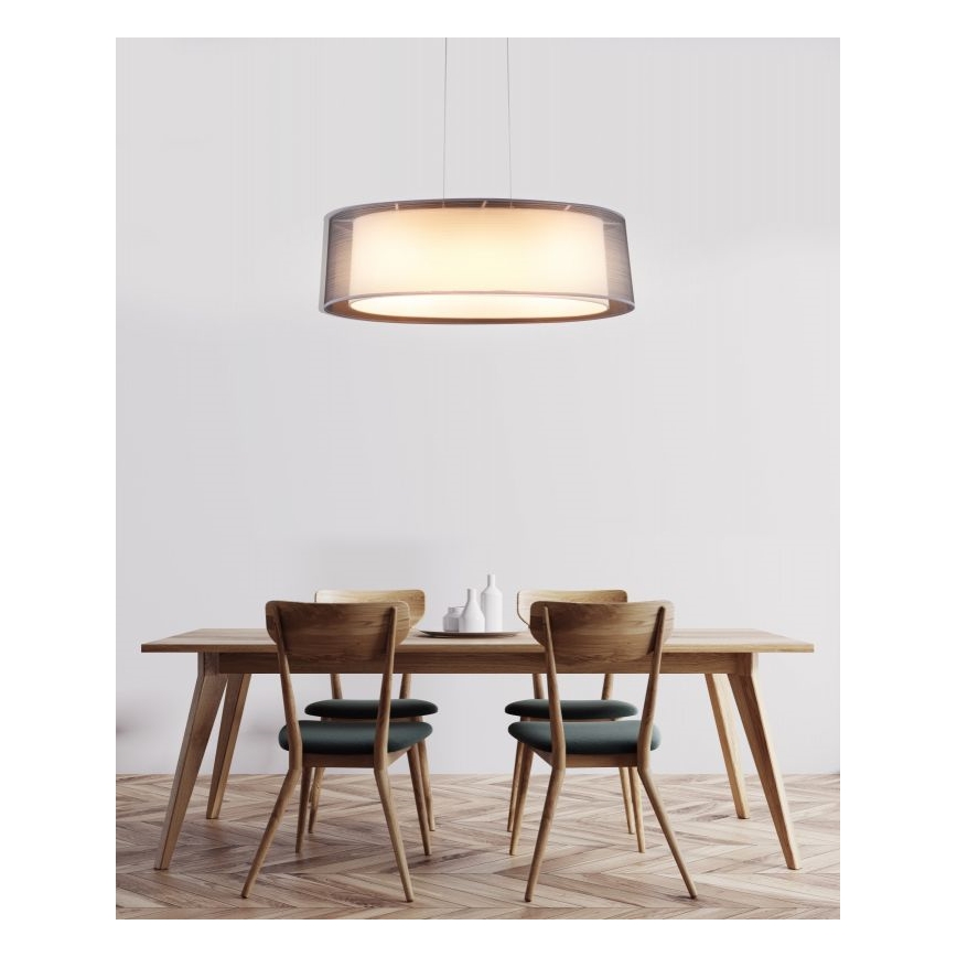 Globo - Lustr na lanku 3xE27/60W/230V