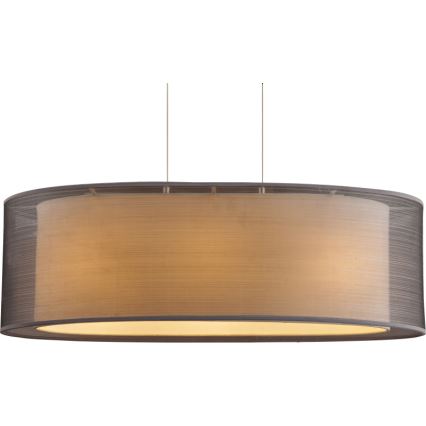 Globo - Lustr na lanku 3xE27/60W/230V