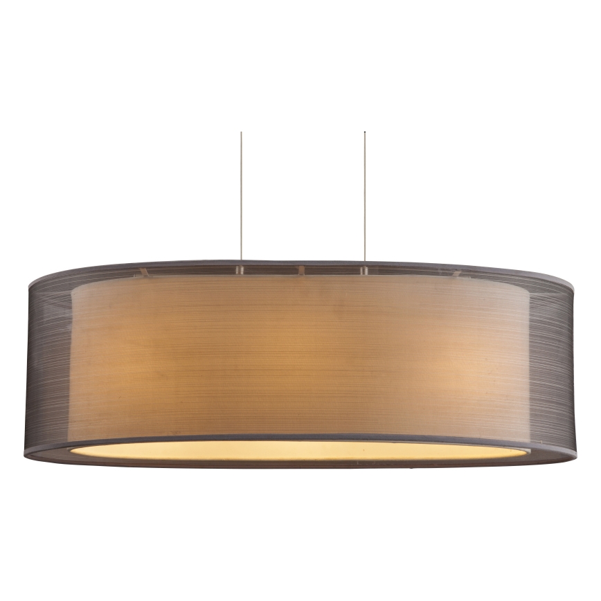 Globo - Lustr na lanku 3xE27/60W/230V