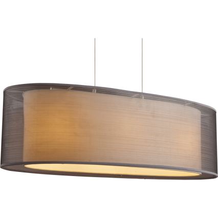 Globo - Lustr na lanku 3xE27/60W/230V