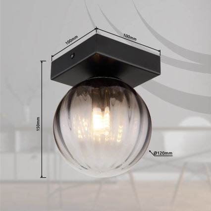 Globo - Stropní svítidlo 1xG9/10W/230V