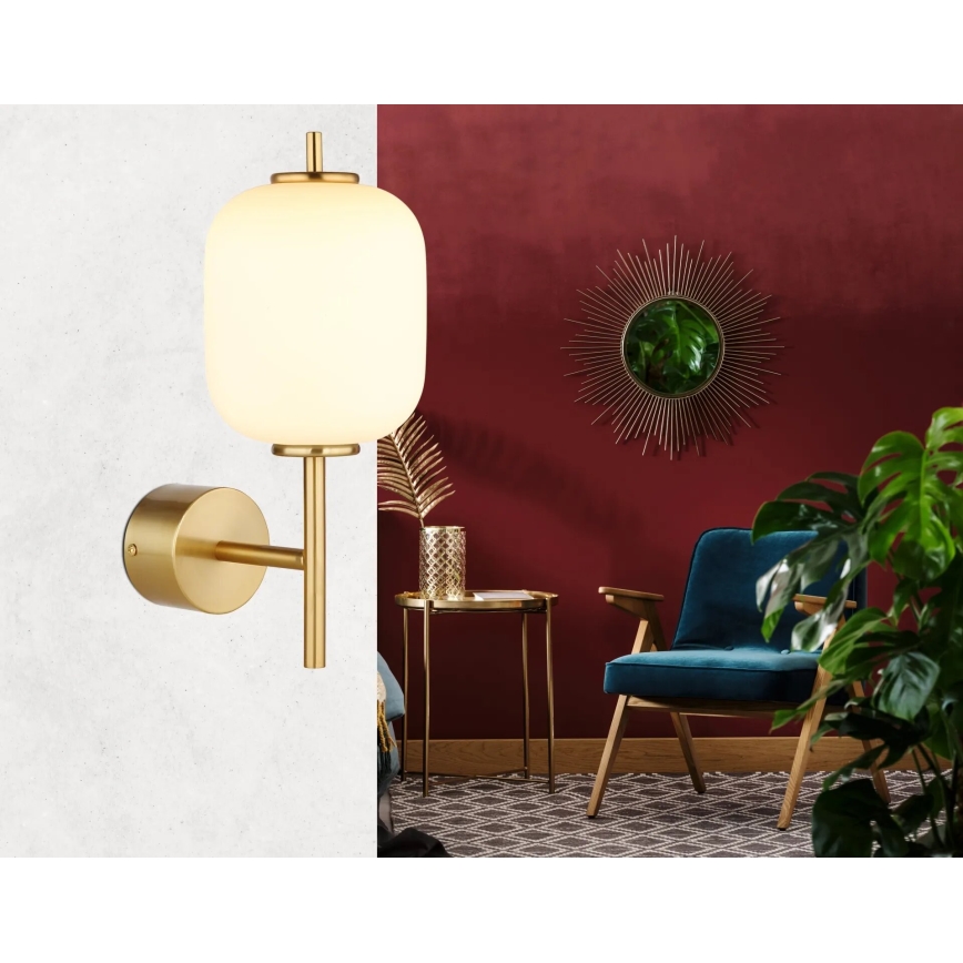 Globo - LED Nástěnné svítidlo LED/7W/230V