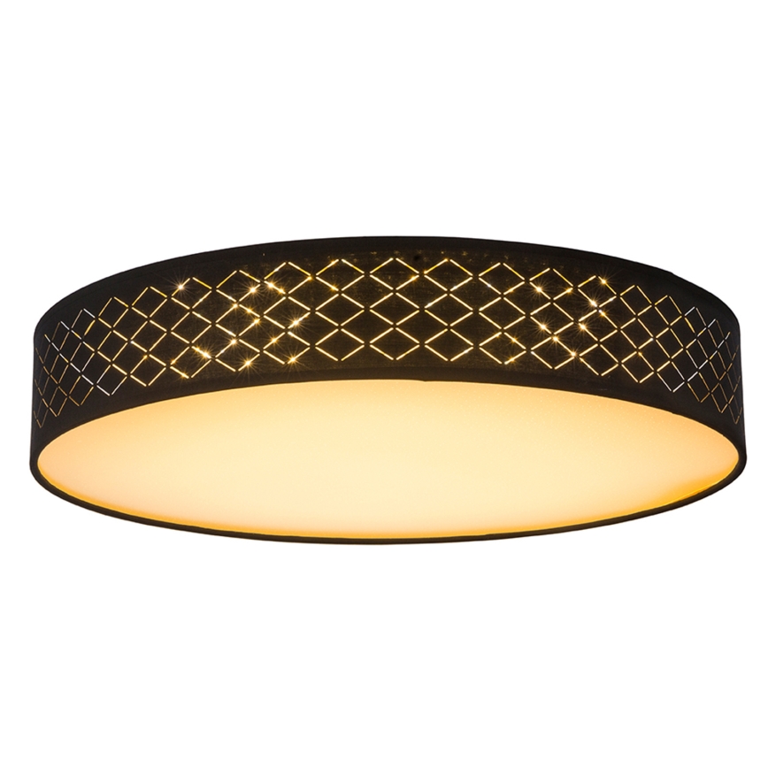 Globo - LED Stmívatelné stropní svítidlo LED/60W/230V + dálkové ovládání