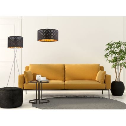 Globo - Stojací lampa 1xE27/60W/230V