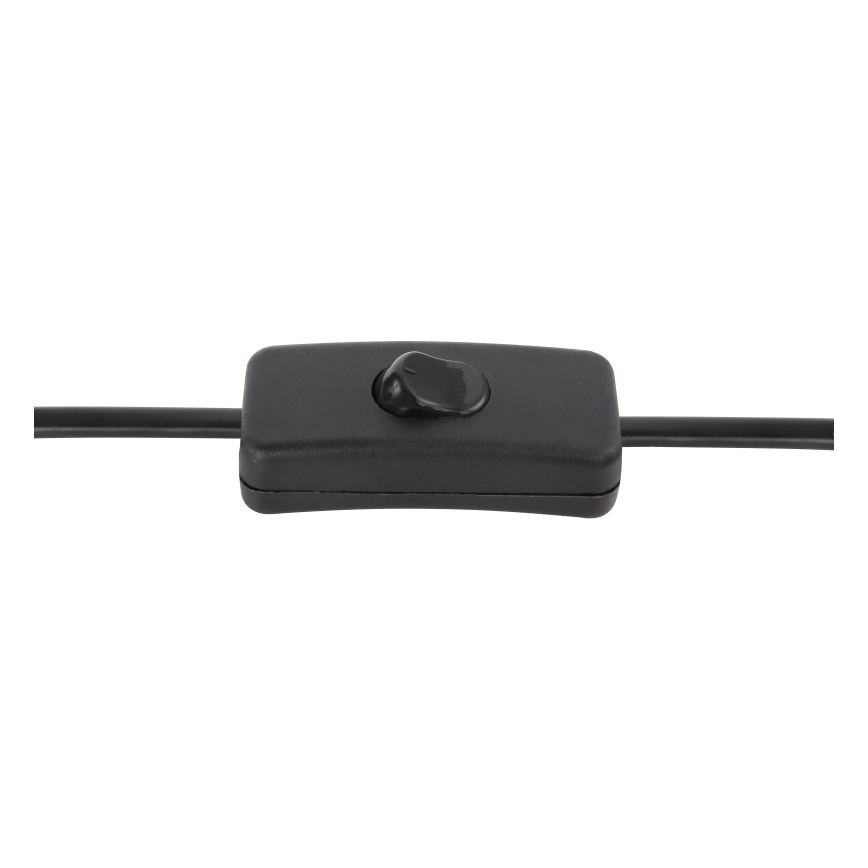 Globo - Stojací lampa s reproduktorem 2xE27/40W/230V