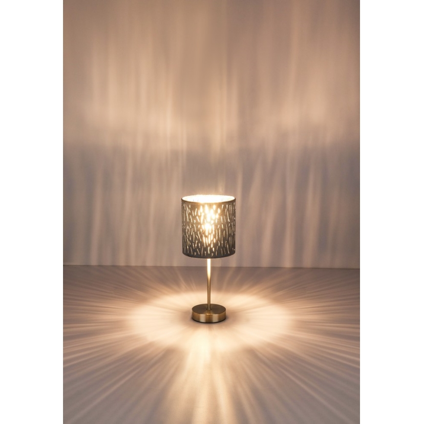 Globo - Stolní lampa 1xE14/40W/230V