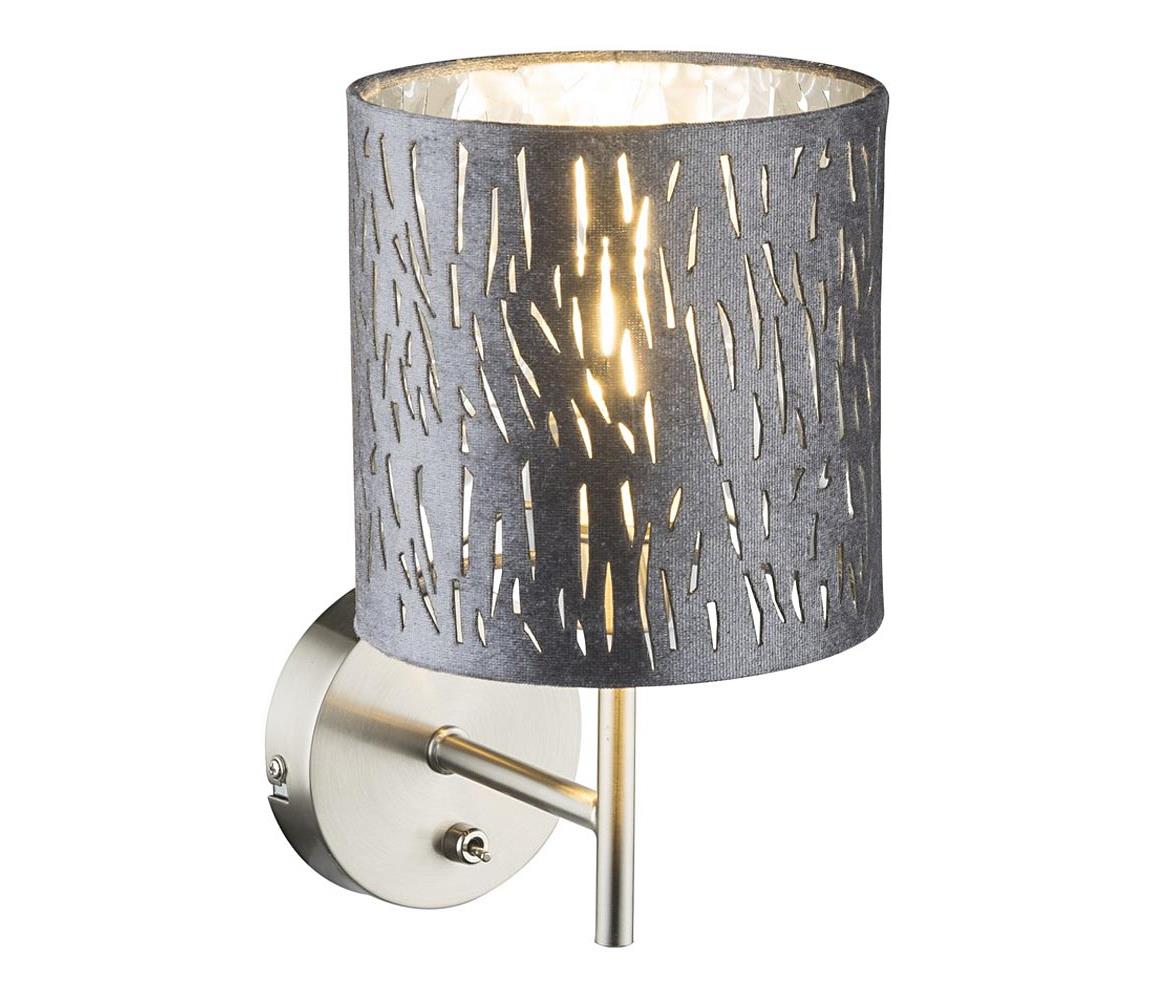 Globo Globo 15265W - Nástěnné svítidlo TAROK 1xE14/40W/230V GL5029