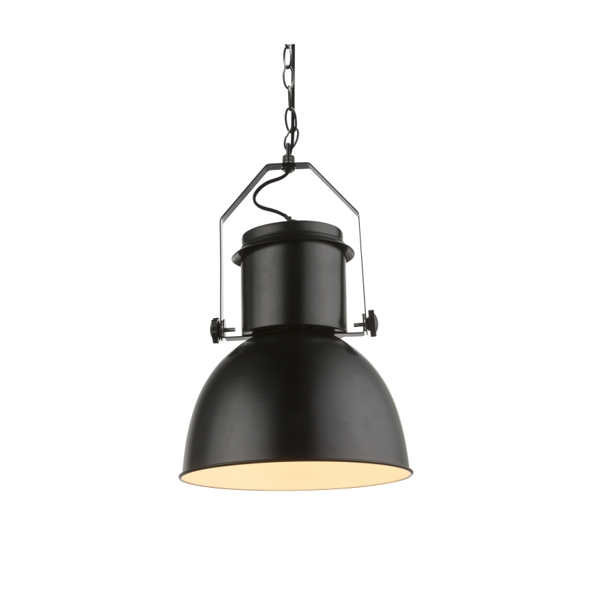 Globo - Lustr na řetězu 1xE27/40W/230V
