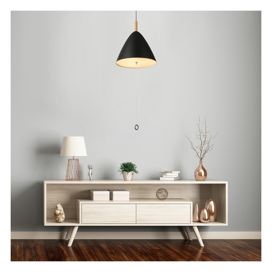 Globo - Lustr na lanku 3xE27/60W/230V