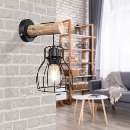 Globo - Nástěnné svítidlo 1xE27/40W/230V