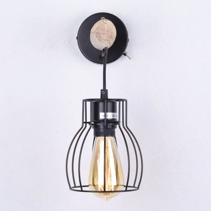 Globo - Nástěnné svítidlo 1xE27/40W/230V