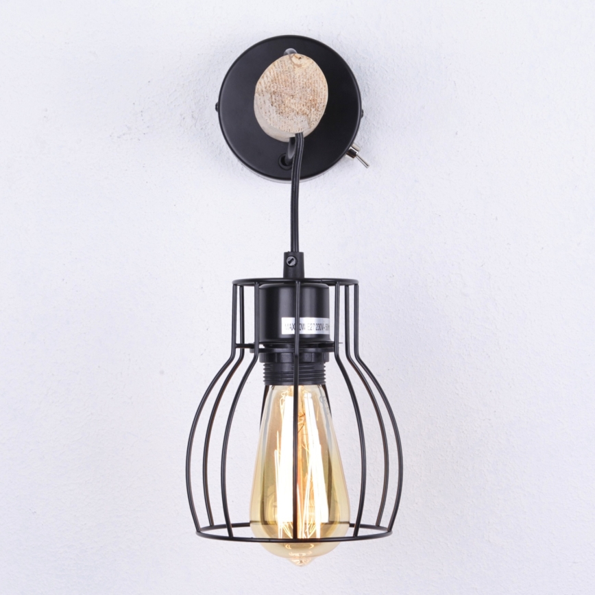 Globo - Nástěnné svítidlo 1xE27/40W/230V