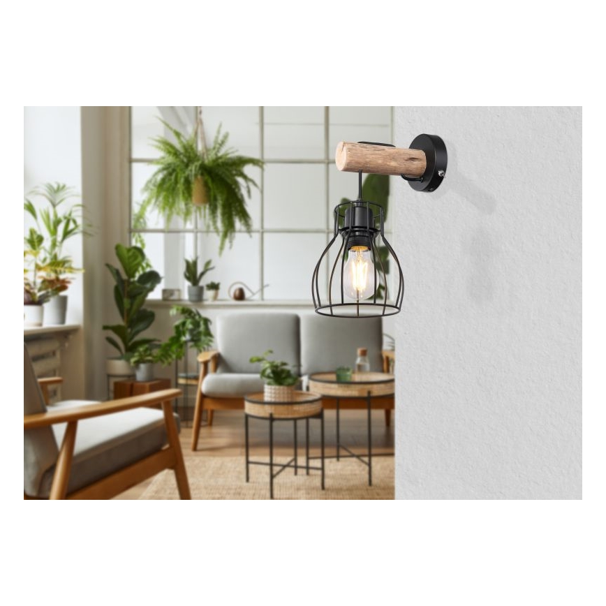 Globo - Nástěnné svítidlo 1xE27/40W/230V