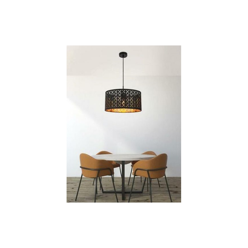 Globo - Lustr na lanku 1xE27/60W/230V