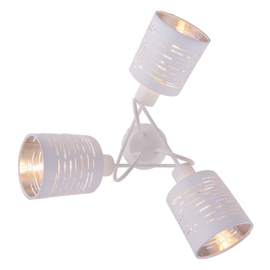 Globo - Přisazený lustr 3xE14/15W/230V