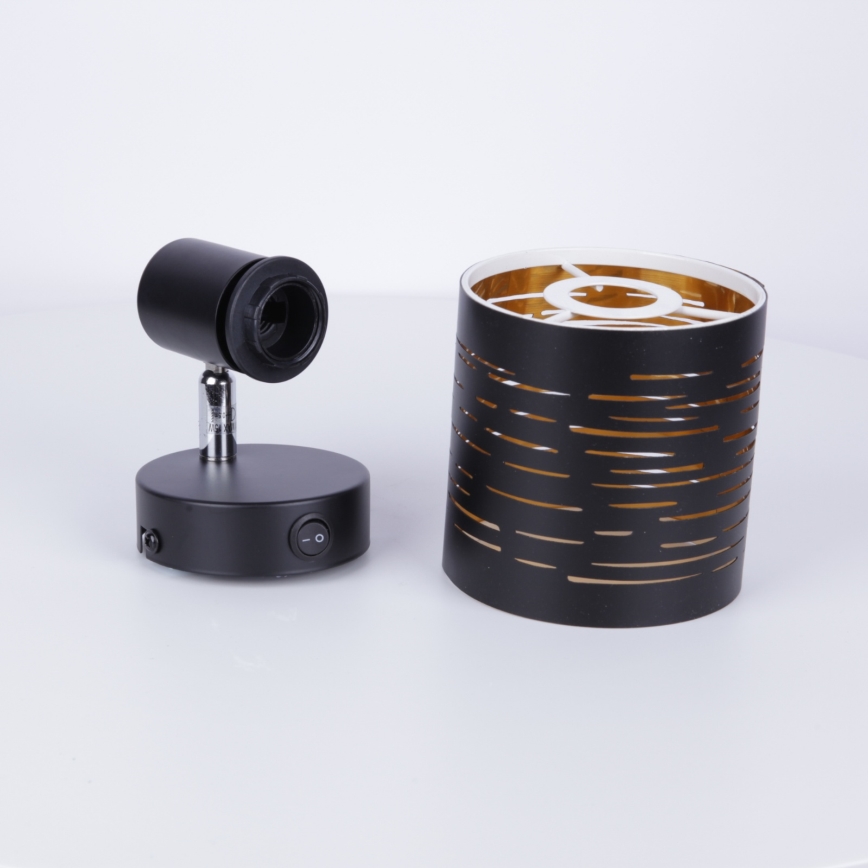 Globo - Nástěnné svítidlo 1xE14/15W/230V