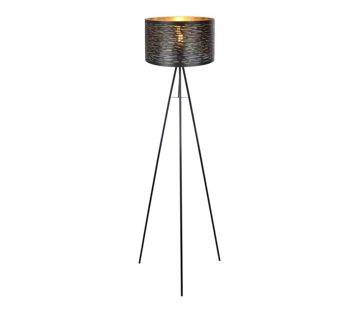 Globo Globo 15342S - Stojací lampa TUNNO 1xE27/40W/230V GL5182
