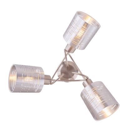 Globo - Přisazený lustr 3xE14/15W/230V