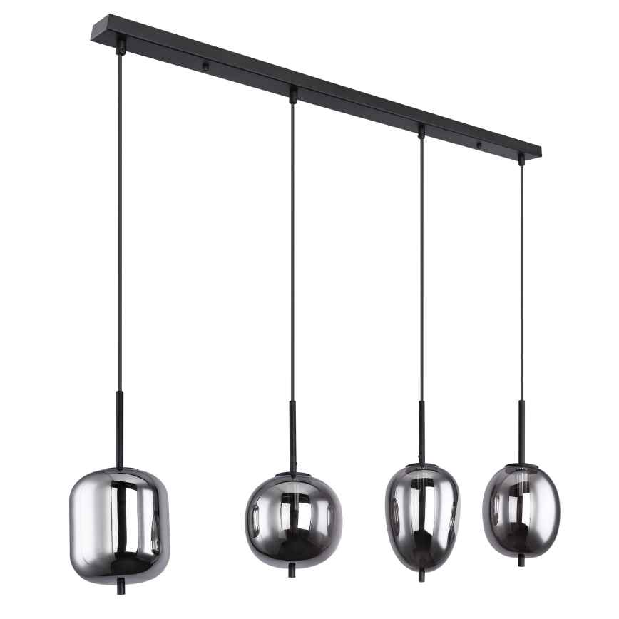 Globo - Lustr na lanku 4xE14/40W/230V