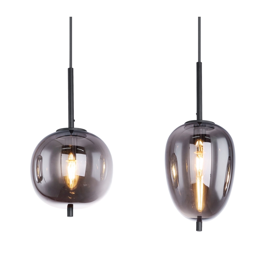 Globo - Lustr na lanku 4xE14/40W/230V