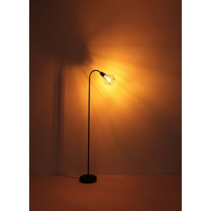 Globo - Stojací lampa 1xE27/40W/230V