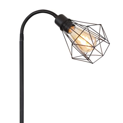 Globo - Stojací lampa 1xE27/40W/230V