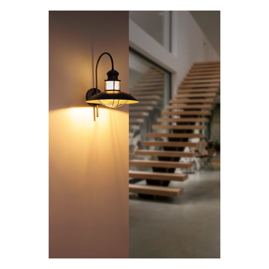 Globo - Nástěnné svítidlo 1xE27/60W/230V