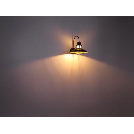 Globo - Nástěnné svítidlo 1xE27/60W/230V