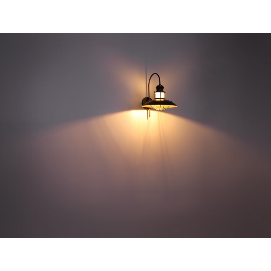Globo - Nástěnné svítidlo 1xE27/60W/230V