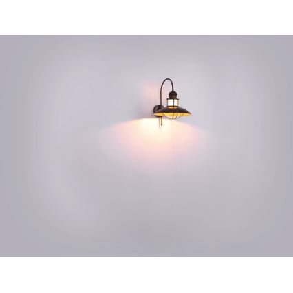 Globo - Nástěnné svítidlo 1xE27/60W/230V