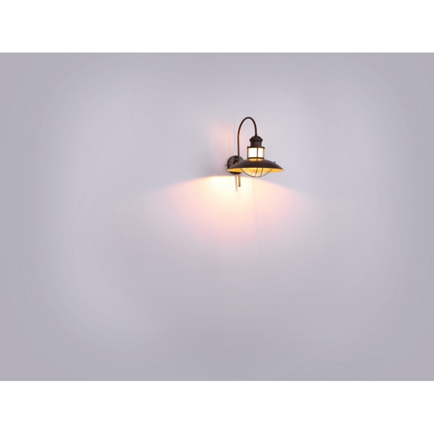 Globo - Nástěnné svítidlo 1xE27/60W/230V