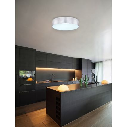 Globo - LED Stmívatelné stropní svítidlo LED/40W/230V + DO