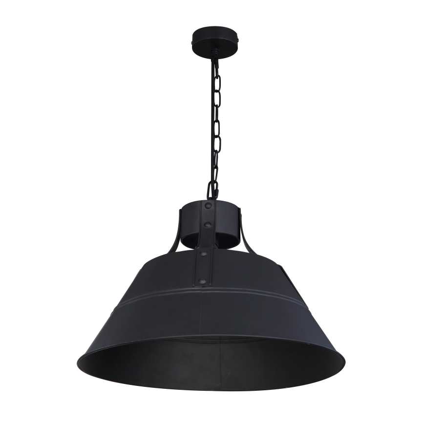 Globo - Lustr na řetězu 1xE27/60W/230V